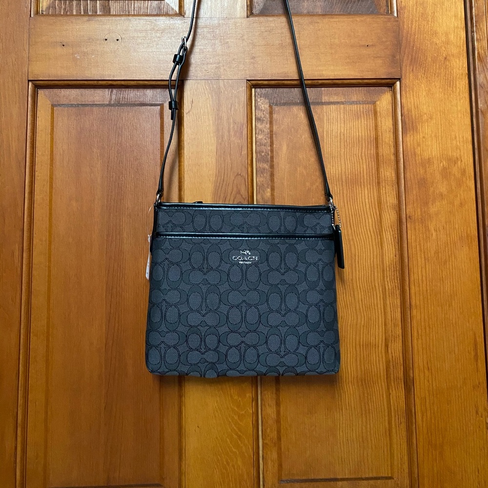 COACH crossbody